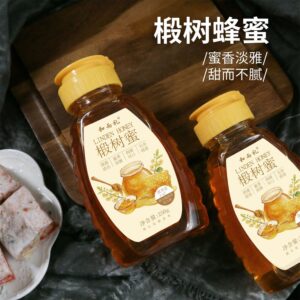 Premium Linden Flower Honey