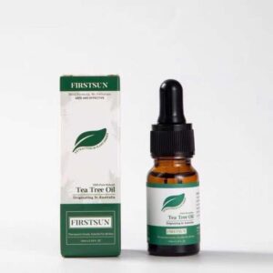 Pure Tea Tree Essential Oil for Skin