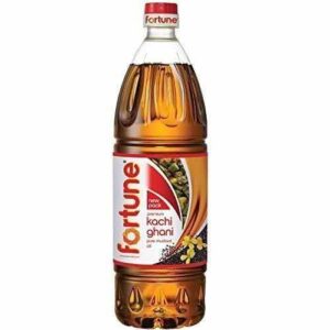 Fortune Pure Mustard Oil 1L Bottle
