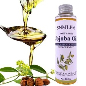 SNMLPMI 100% Pure Jojoba Oil