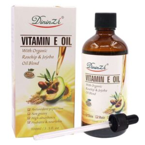 Divan21 Vitamin E & Avocado Organic Oil Blend